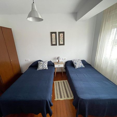 Apartamento Playa De การ์โนตา ภายนอก รูปภาพ