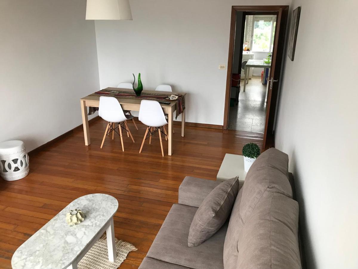 Apartamento Playa De การ์โนตา ภายนอก รูปภาพ