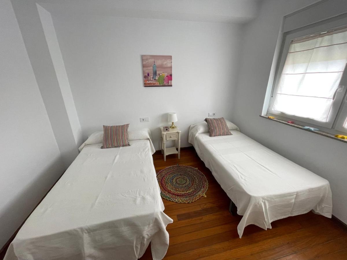 Apartamento Playa De การ์โนตา ภายนอก รูปภาพ