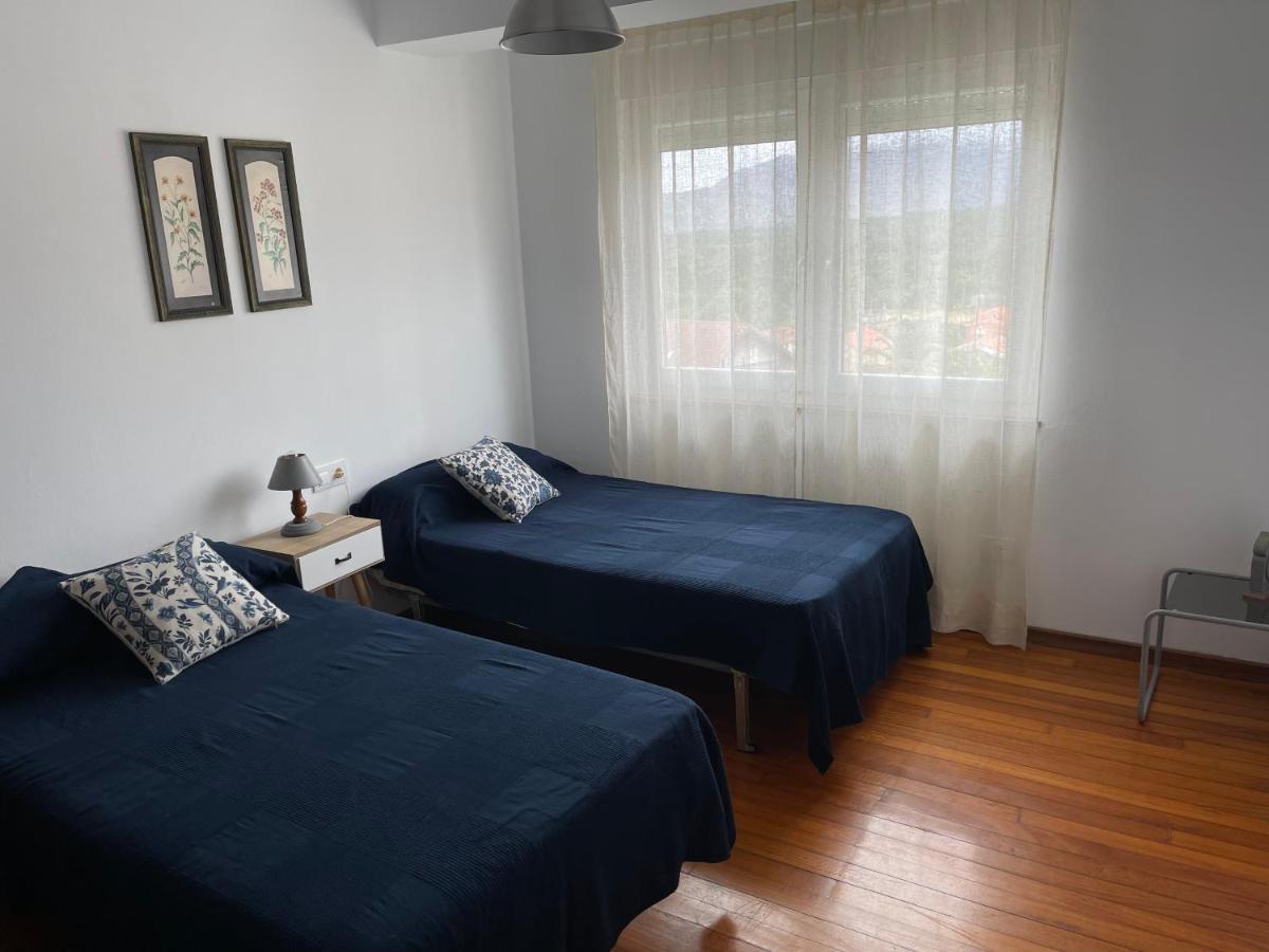 Apartamento Playa De การ์โนตา ภายนอก รูปภาพ